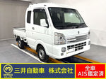 CARRY truck 4WD