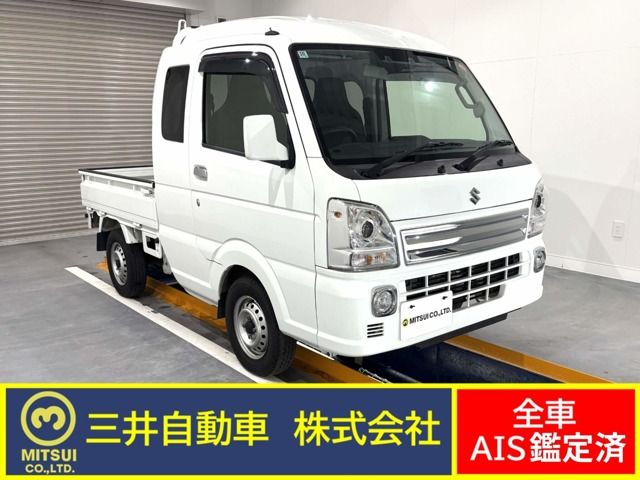 CARRY truck 4WD