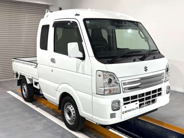 CARRY truck 4WD