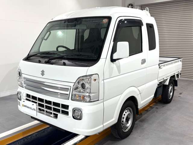 CARRY truck 4WD