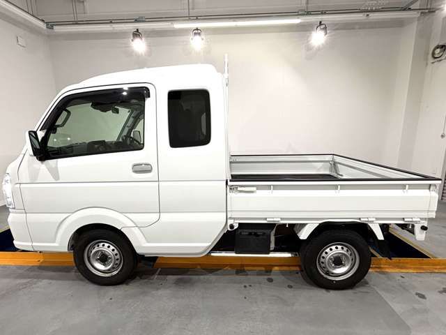 CARRY truck 4WD
