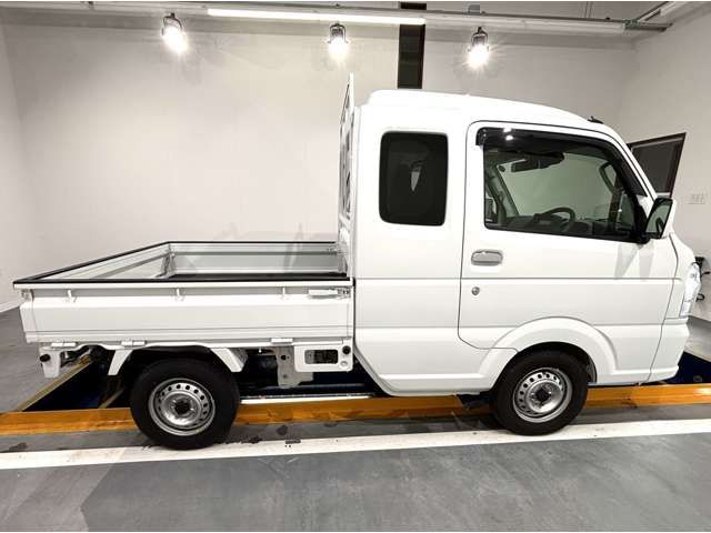 CARRY truck 4WD