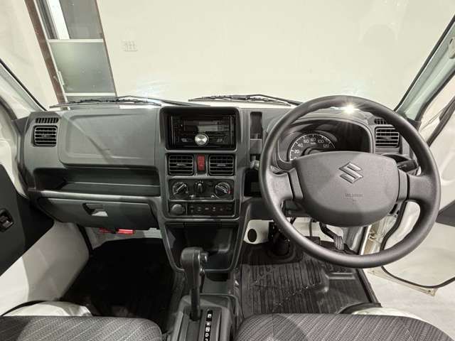 CARRY truck 4WD