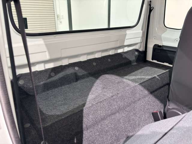CARRY truck 4WD