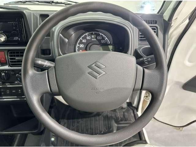 CARRY truck 4WD