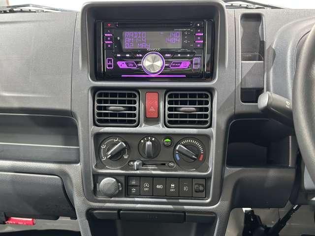 CARRY truck 4WD