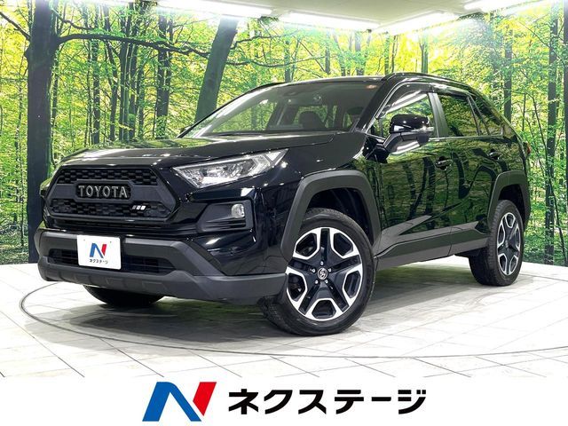RAV4 4WD