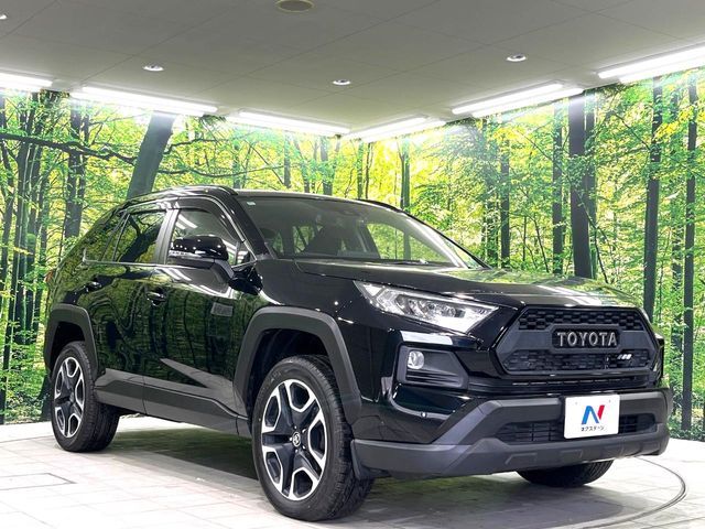 RAV4 4WD