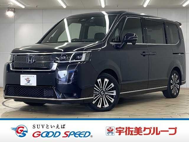 STEPWAGON e:HEV SPADA