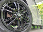 N BOX CUSTOM 4WD