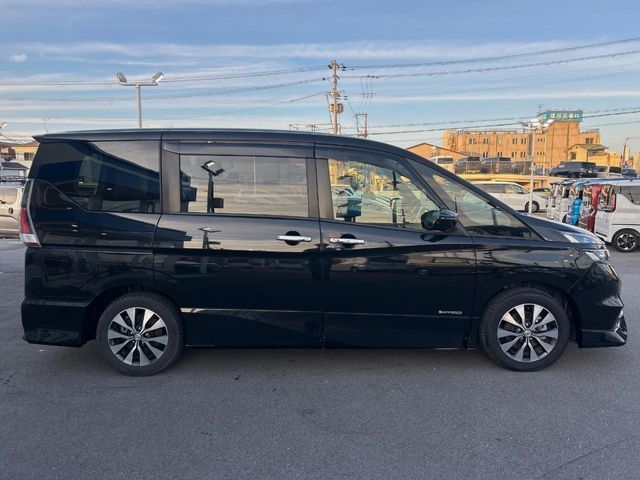 SERENA S-HYBRID
