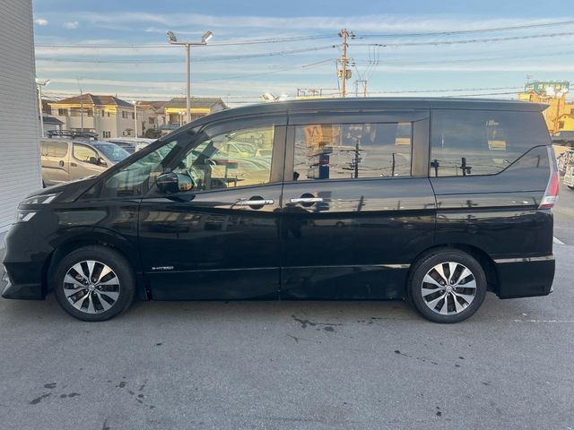 SERENA S-HYBRID