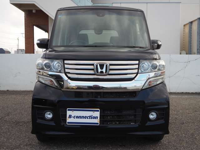 N BOX CUSTOM 4WD