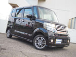 N BOX CUSTOM 4WD