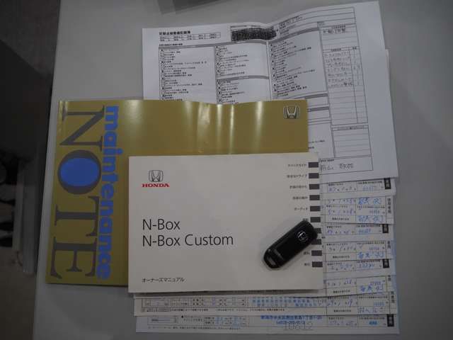 N BOX CUSTOM 4WD