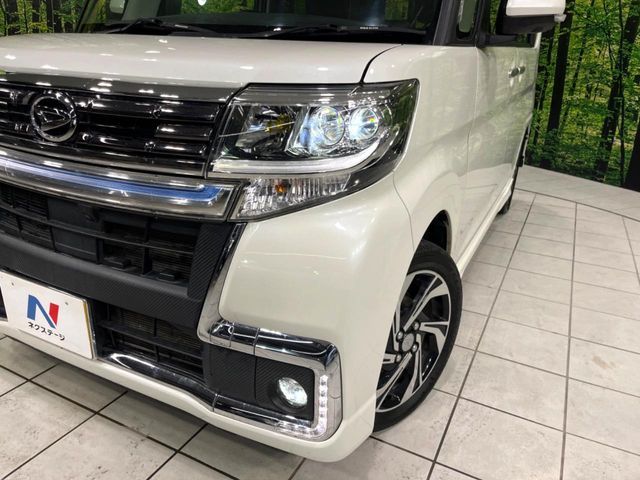 TANTO CUSTOM 4WD