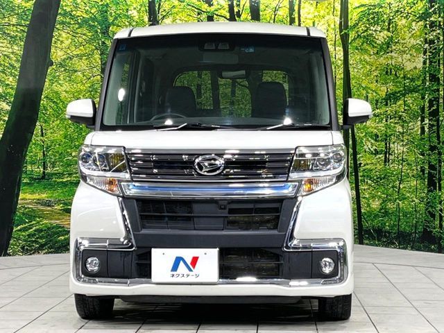 TANTO CUSTOM 4WD