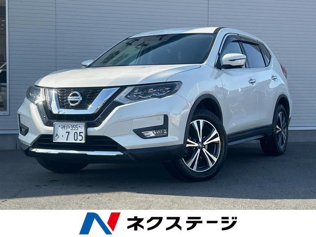 X-TRAIL 2WD