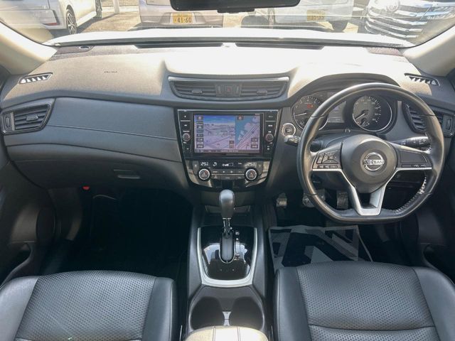 X-TRAIL 2WD