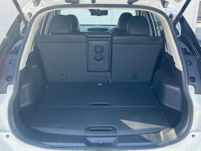 X-TRAIL 2WD