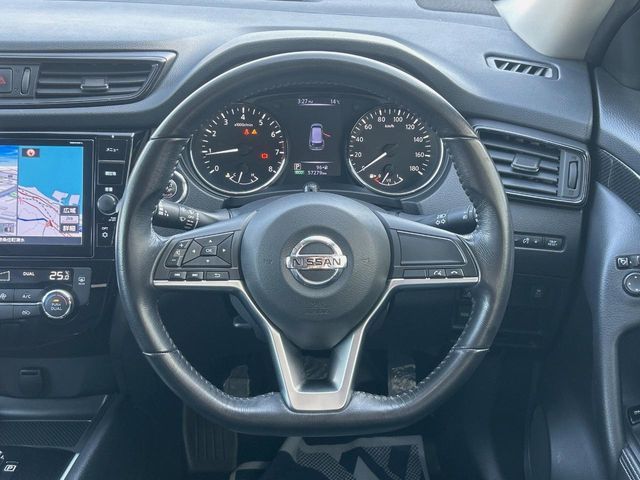 X-TRAIL 2WD