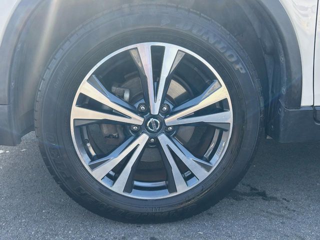 X-TRAIL 2WD