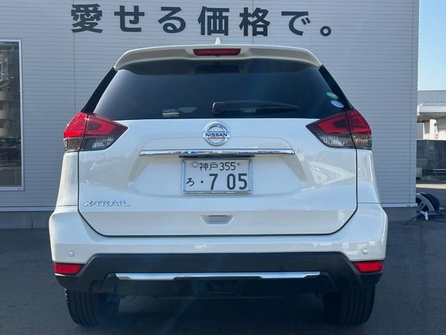 X-TRAIL 2WD