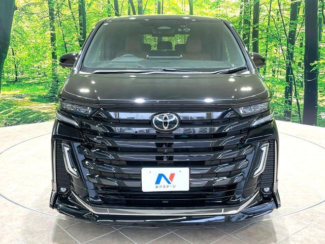 VELLFIRE  HYBRID