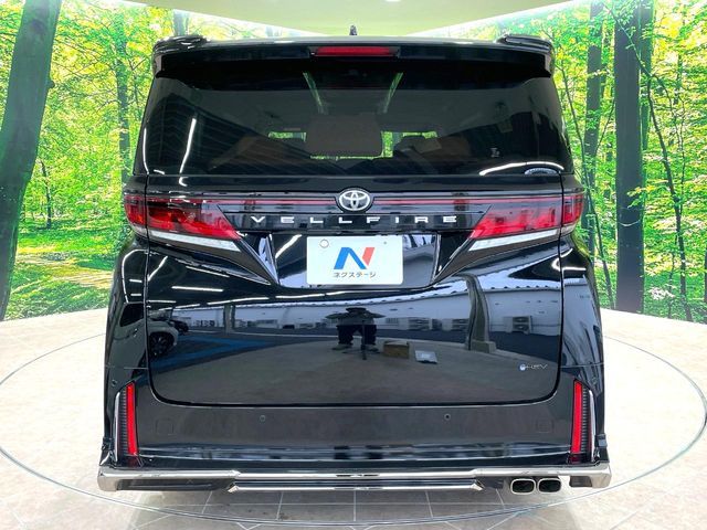 VELLFIRE  HYBRID