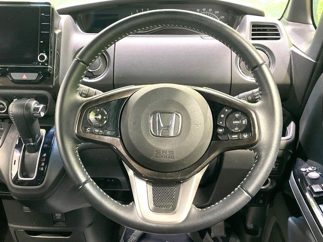 N-BOX CUSTOM