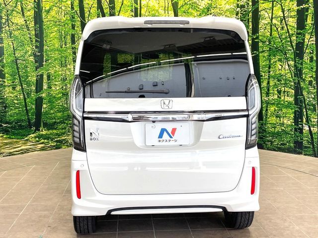 N-BOX CUSTOM