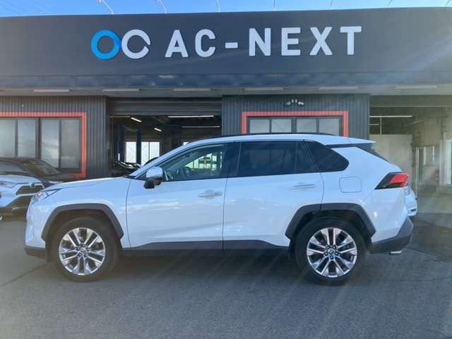 RAV4 4WD