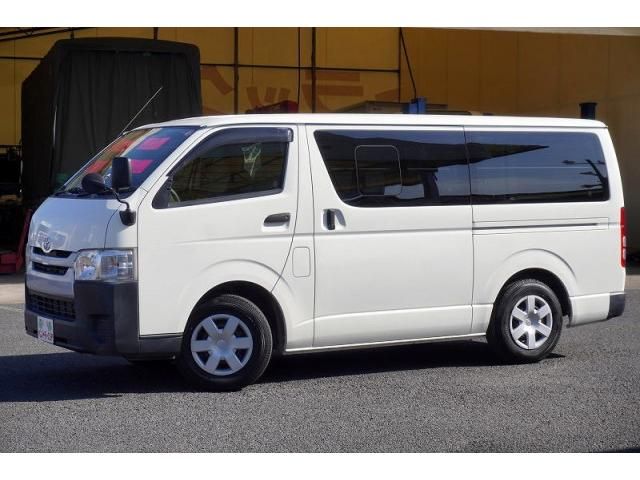 HIACE van 1.25t 2WD
