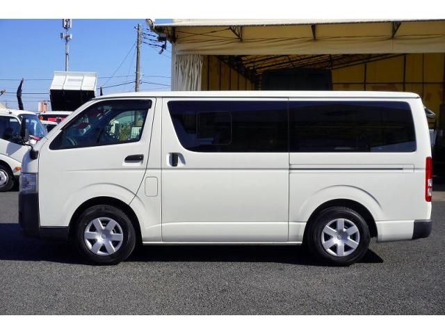 HIACE van 1.25t 2WD