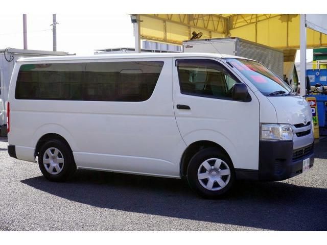 HIACE van 1.25t 2WD