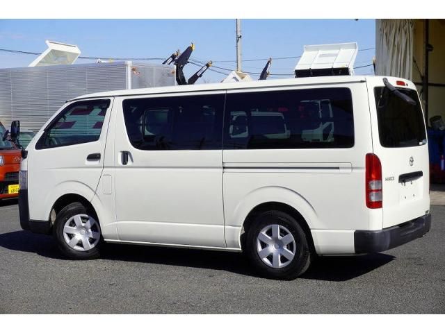 HIACE van 1.25t 2WD