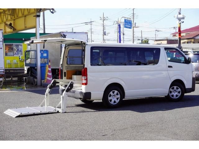 HIACE van 1.25t 2WD
