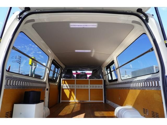 HIACE van 1.25t 2WD