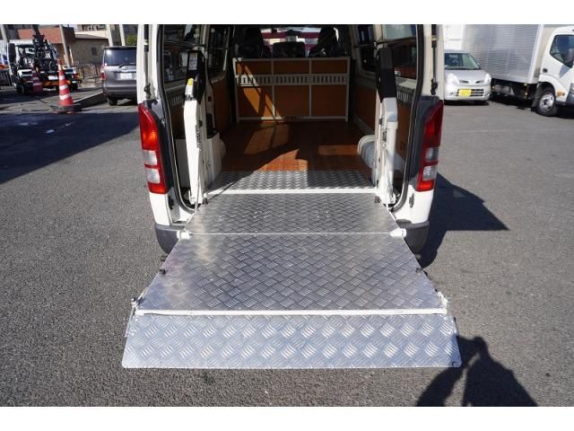 HIACE van 1.25t 2WD