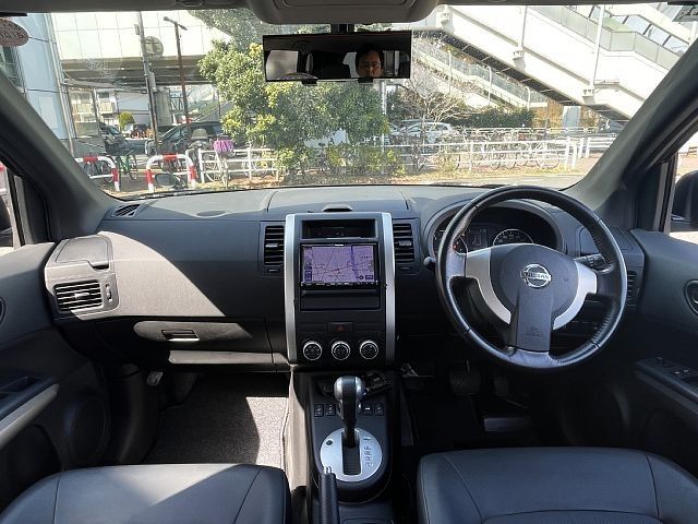 X-TRAIL 4WD