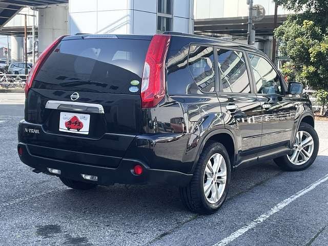 X-TRAIL 4WD