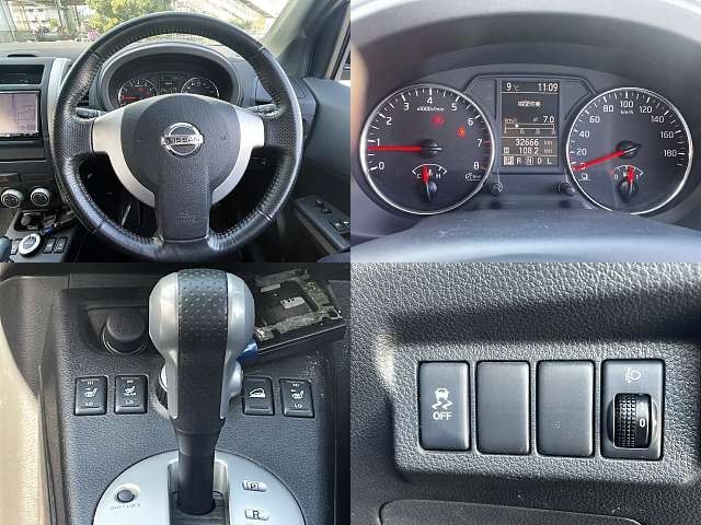 X-TRAIL 4WD