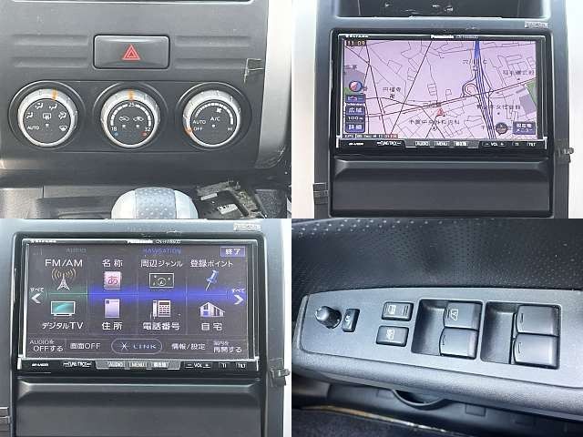 X-TRAIL 4WD