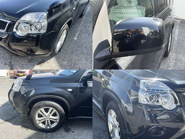 X-TRAIL 4WD