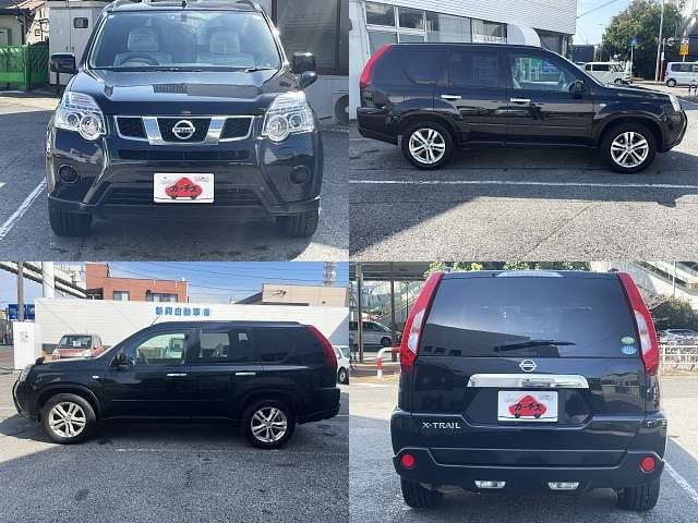 X-TRAIL 4WD