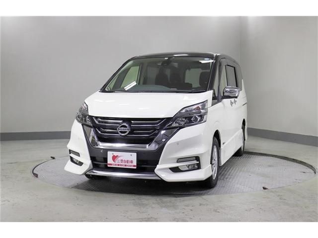 SERENA S-HYBRID 4WD