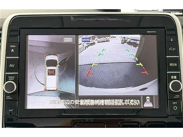 SERENA S-HYBRID 4WD