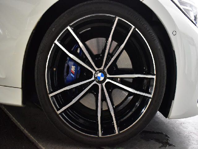 BMW 3 Series sedan