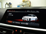 BMW 3 Series sedan