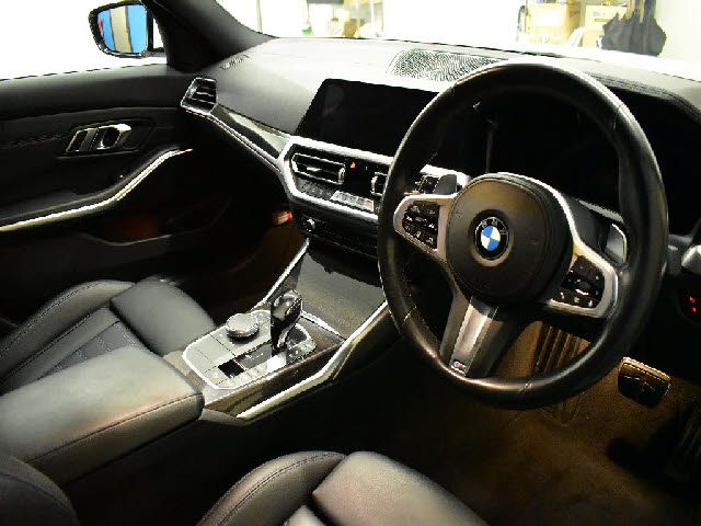 BMW 3 Series sedan
